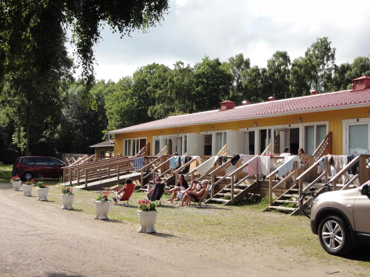 Ronneby Havscamping Listerby Luaran gambar