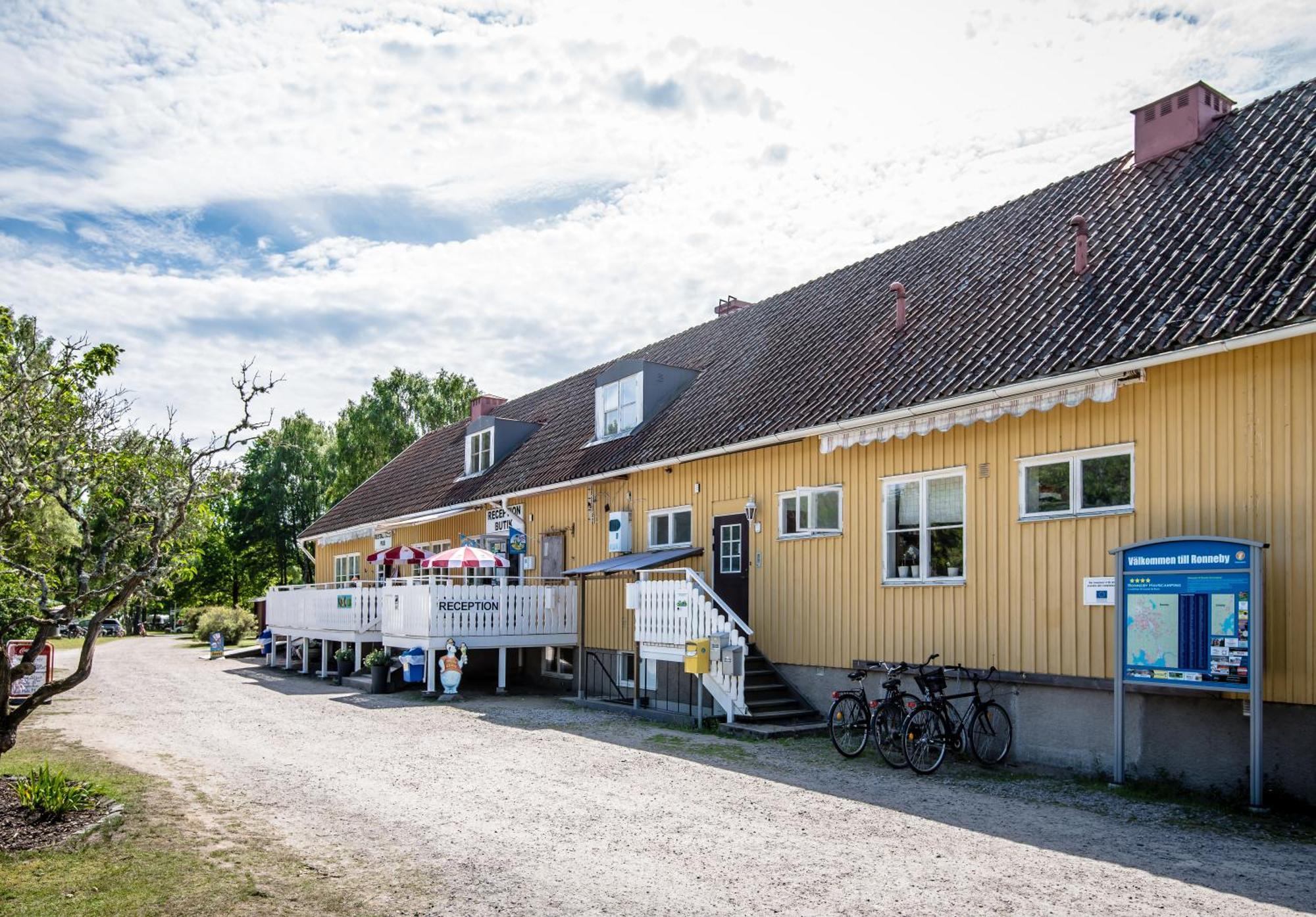 Ronneby Havscamping Hotel Listerby Luaran gambar