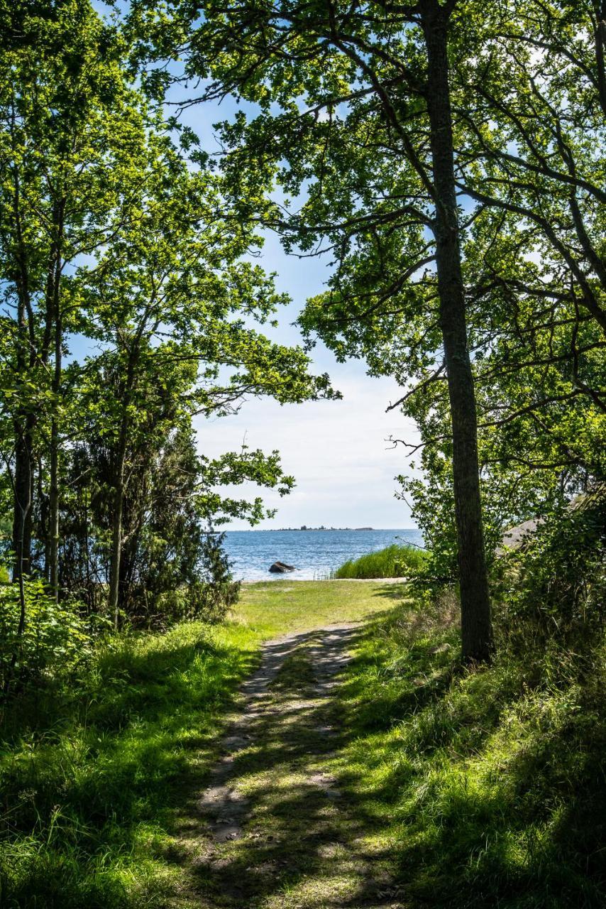 Ronneby Havscamping Listerby Luaran gambar